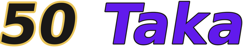 50 Taka logo